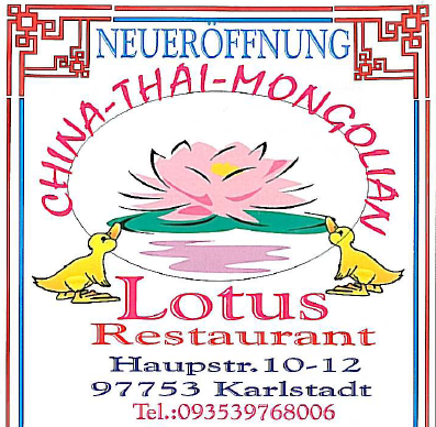 Asia Restaurant Lotus