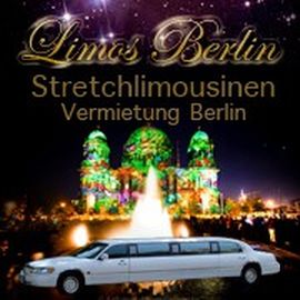 Stretchlimousinen Vermietung Berlin 