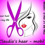 Claudia's haar-mobil in Weiden in der Oberpfalz