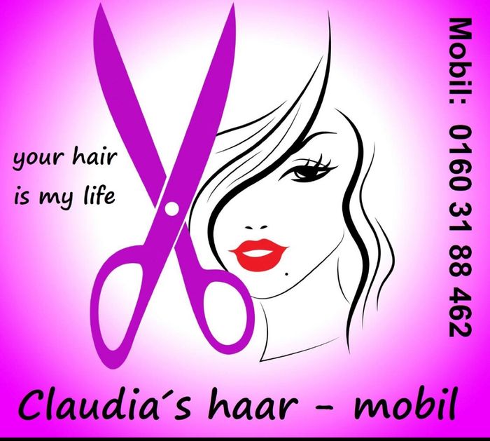 Claudia's haar-mobil