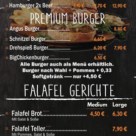 House Food in Dahlenburg