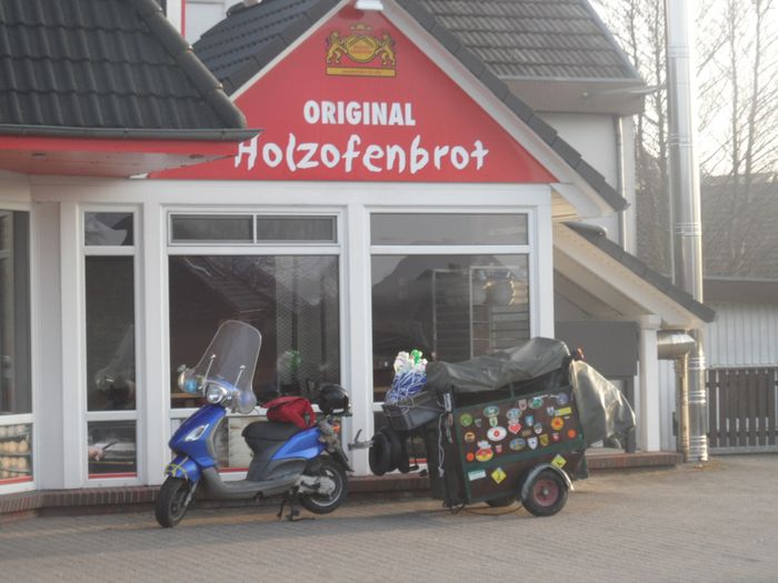 FOTO: HHG Bäckerei Schmidt Fachgeschäft Silberstedt