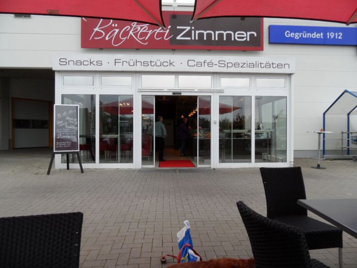 Nutzerbilder Zimmer GmbH, Bäckerei & Konditorei