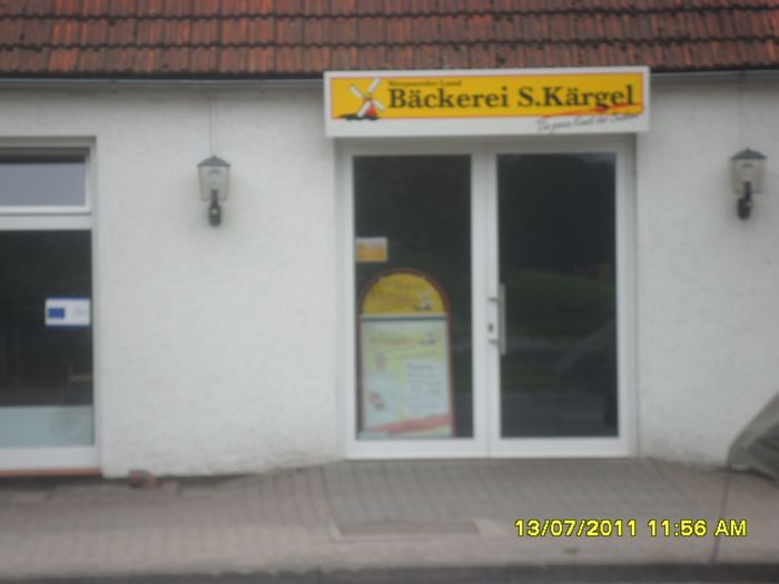 Foto Hartmut Hinrich Grotheer. Lad Bäckerei Kärgel Hüttenbusch Worpswede.