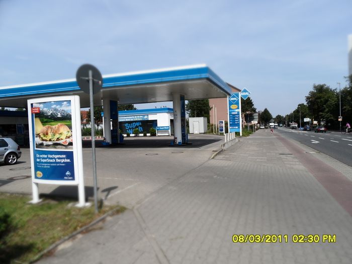 Nutzerbilder Hermes Paketshop (Aral Tankstelle)