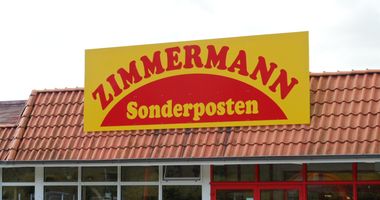 Zimmermann Sonderposten GmbH in Bad Salzdetfurth