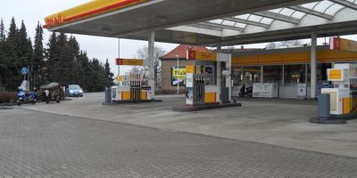 Shell in Celle