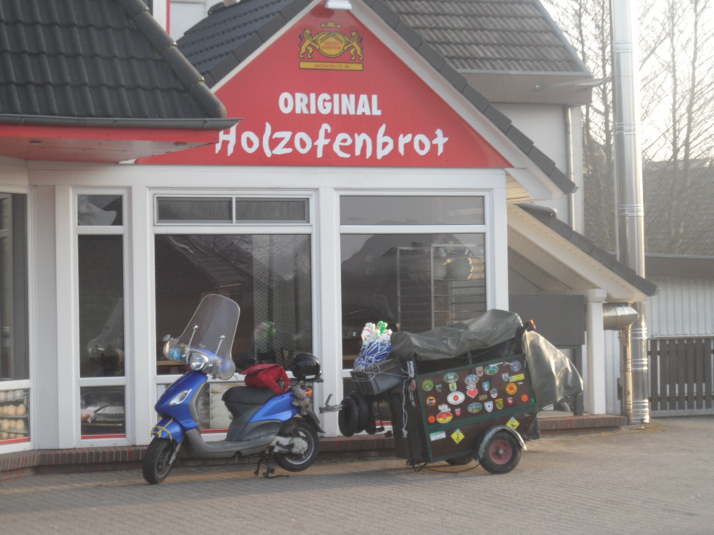 FOTO: HHG
Bäckerei Schmidt
Fachgeschäft Silberstedt