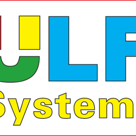 Logo ULF Systems Medizintechnik