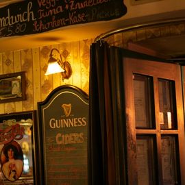 Murdock's Irish Pub - Innenraum