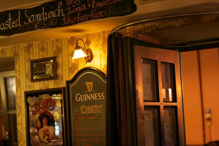 Murdock's Irish Pub - Innenraum