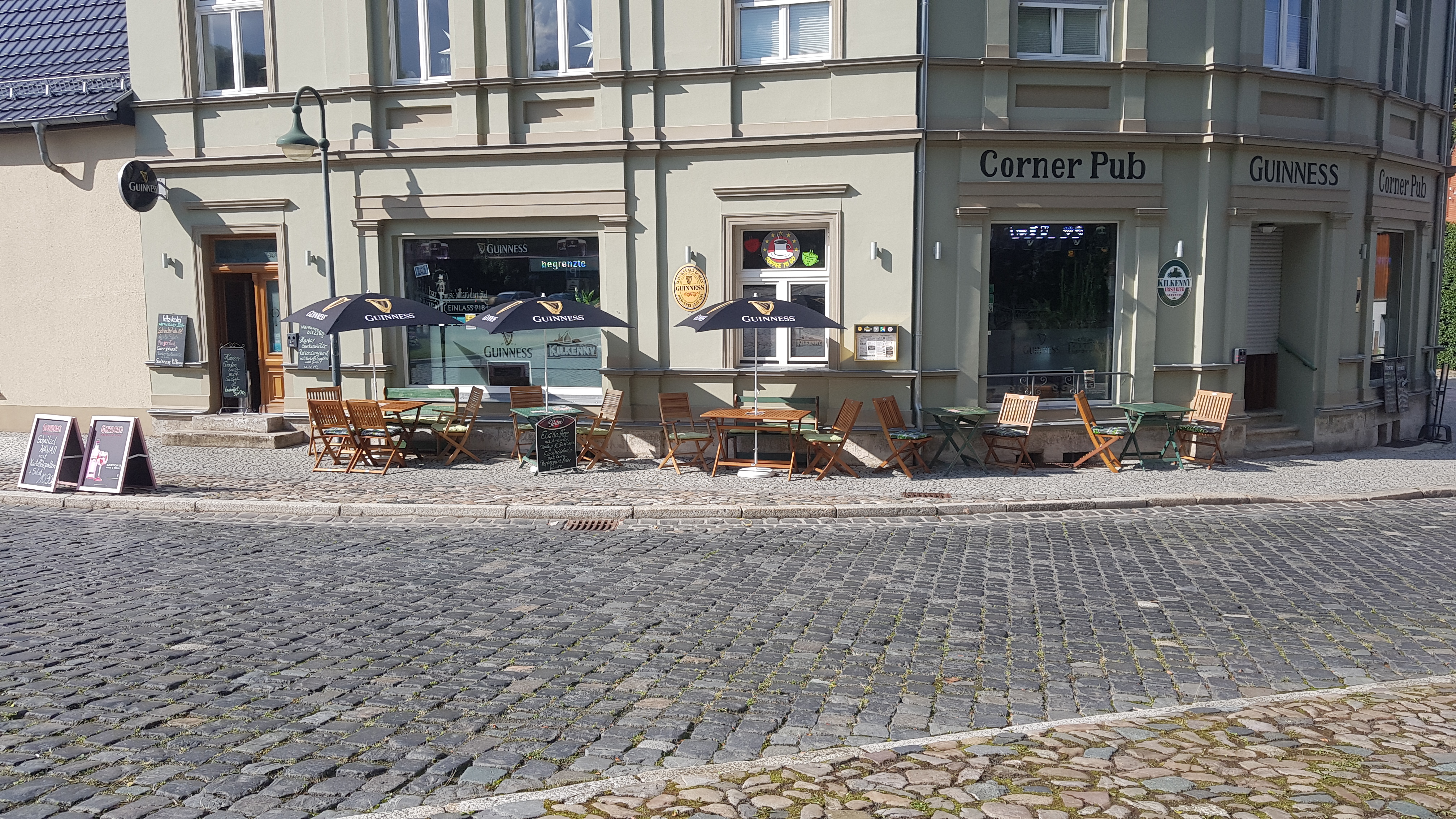 Bild 3 Corner Pub in Gernrode