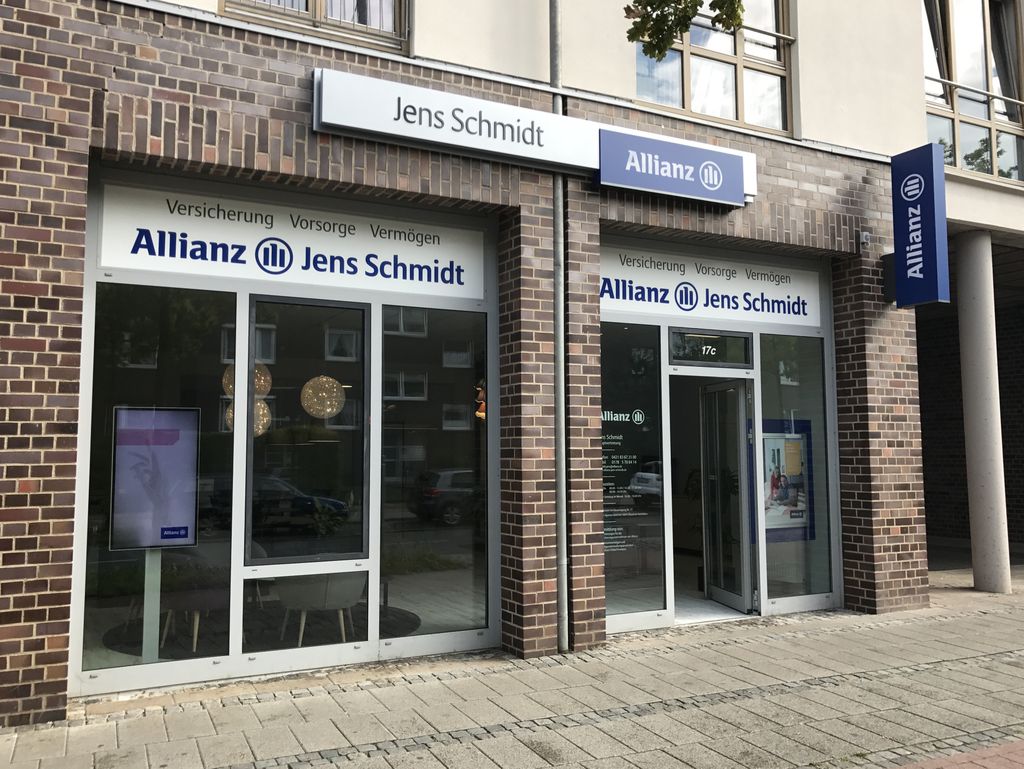 Nutzerfoto 9 Allianz Versicherung Jens Schmidt Hauptvertretung