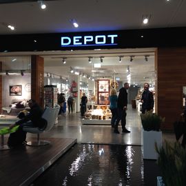 Depot in Leipzig