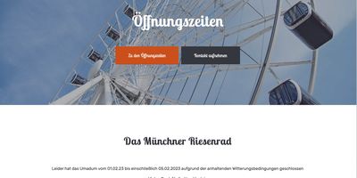 Umadum - Das Münchner Riesenrad in München