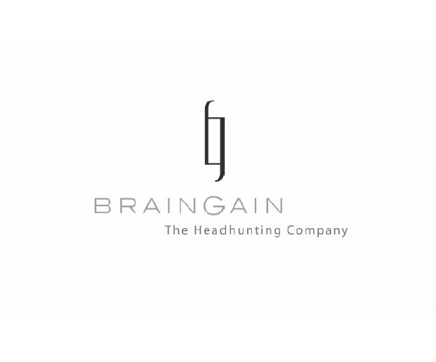 Logo der Personalberatung BrainGain