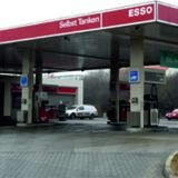 ESSO Station Frank Theml Tankstelle in Naumburg an der Saale