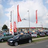 Autoland AG Niederlassung Naumburg in Naumburg (Saale)