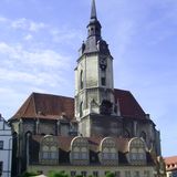 Wenzelskirche in Naumburg an der Saale