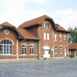Bahnhof Naumburg (Saale) Ost in Naumburg an der Saale