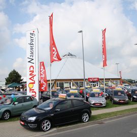 Autoland AG Niederlassung Naumburg in Naumburg (Saale)