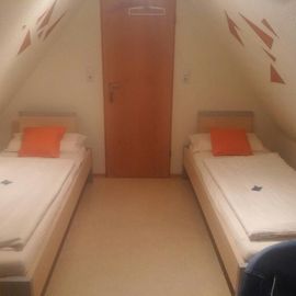 Spitzbudn Doppelzimmer