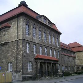 Domgymnasium in Naumburg an der Saale