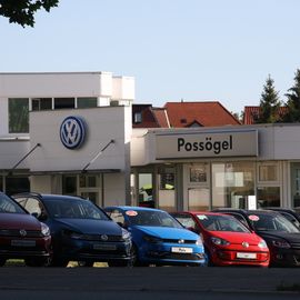 Autohaus Franz Possögel GmbH in Naumburg an der Saale