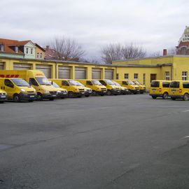 Postbank Finanzcenter & Filiale Deutsche Post AG in Naumburg an der Saale