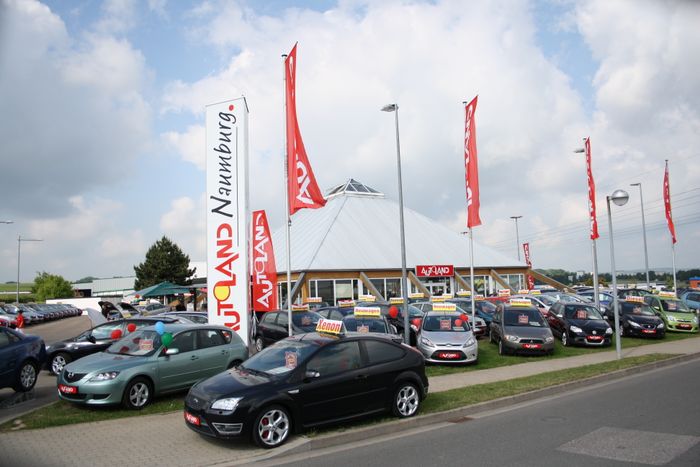 Autoland AG Niederlassung Naumburg