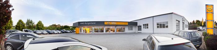 Nutzerbilder AMS Burgenland GmbH Opel-Vertragshändler