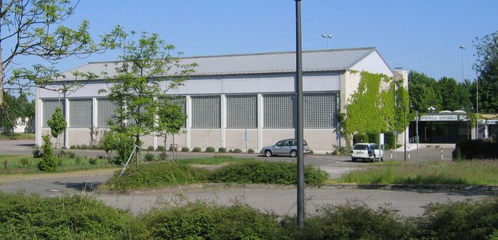 Städtisches Sportzentrum und Schwimmbad