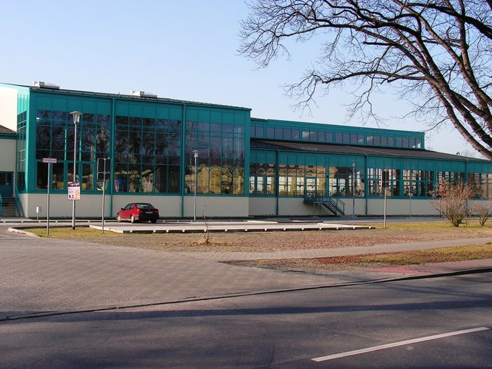 Lagune Cottbus Sport- u. Freizeitbad