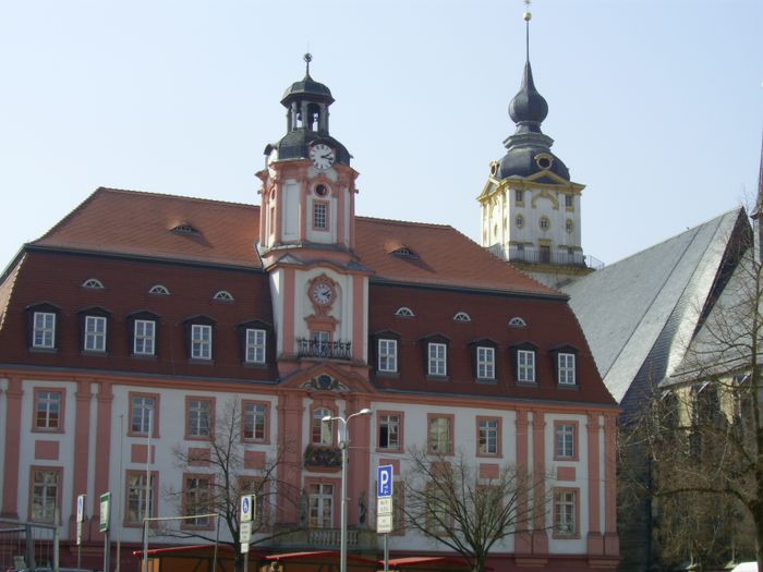 Stadt Weißenfels