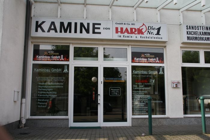 Kaminbau GmbH
