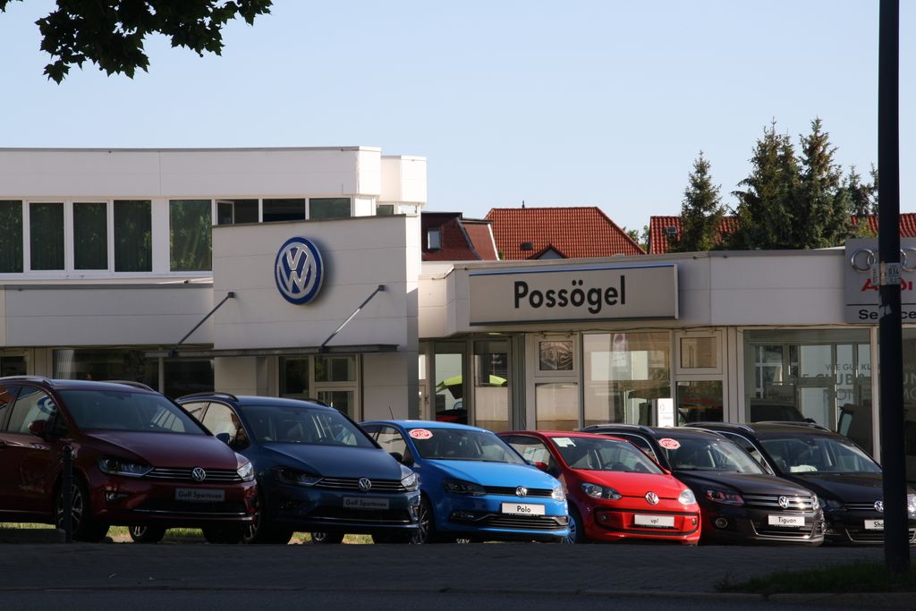 Nutzerfoto 1 Autohaus Possögel GmbH