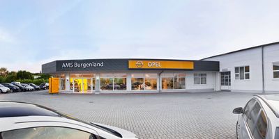 AMS Burgenland GmbH in Naumburg an der Saale
