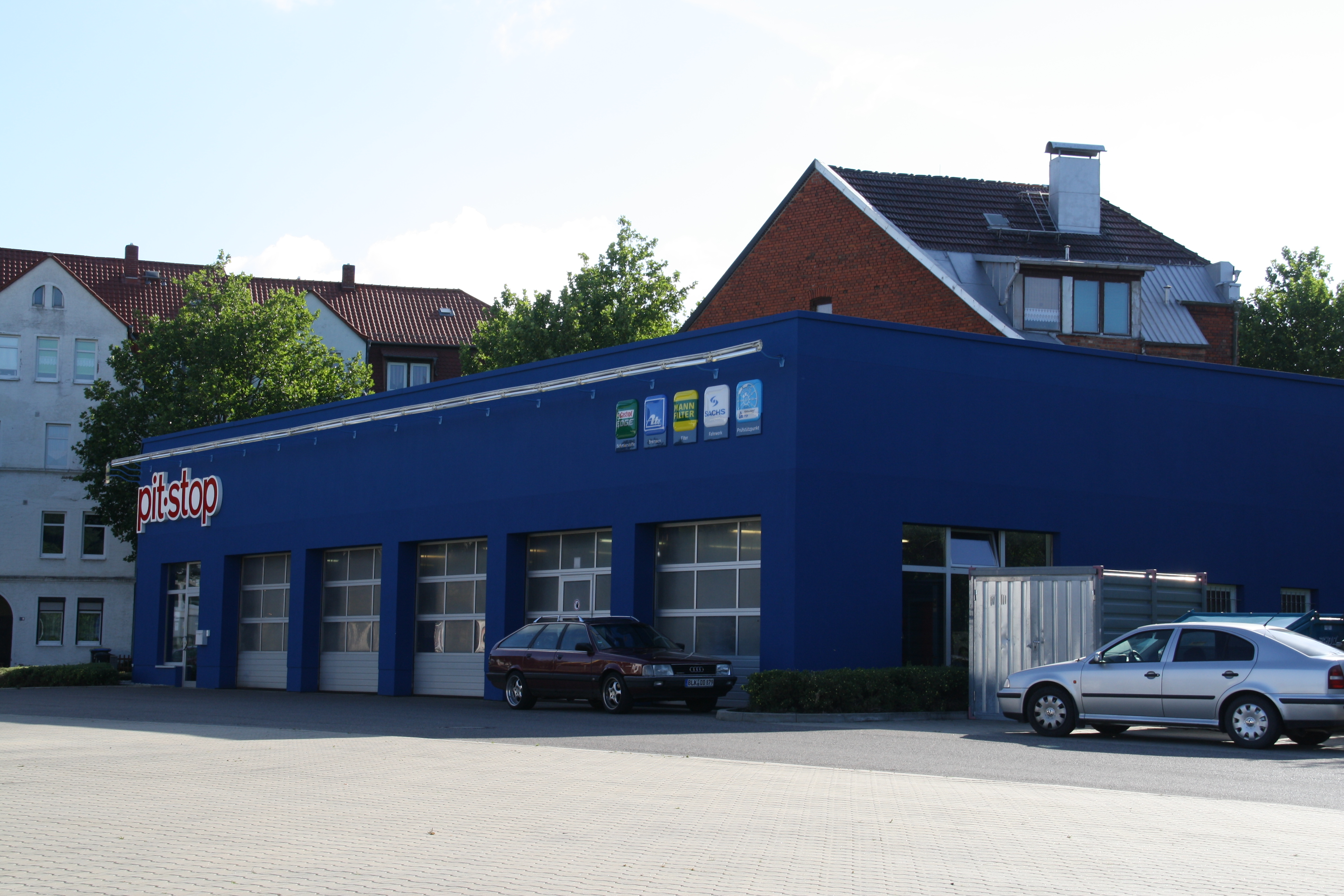 Bild 1 pitstop.de GmbH in Naumburg (Saale)