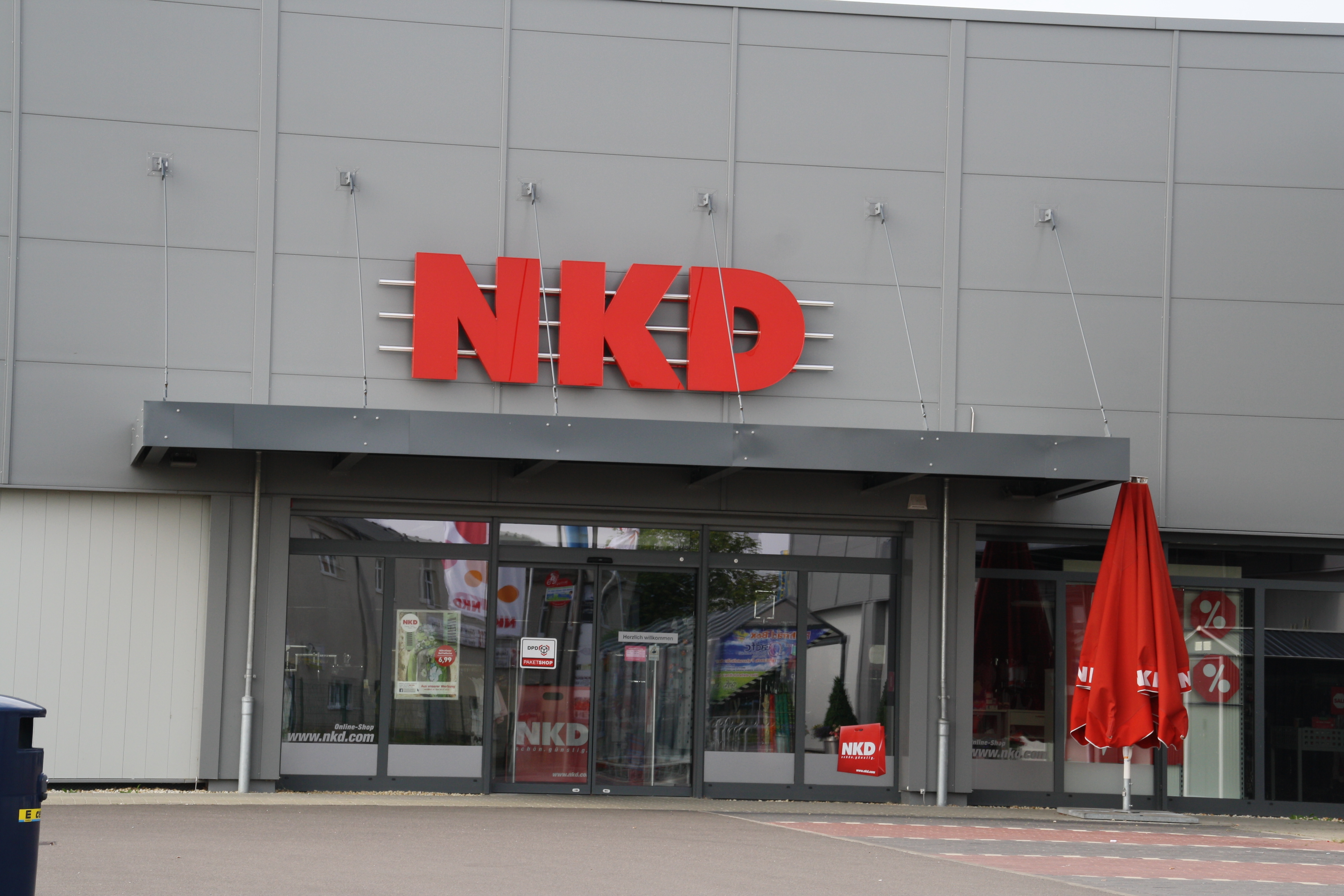 Bild 1 NKD Vertriebs GmbH in Naumburg