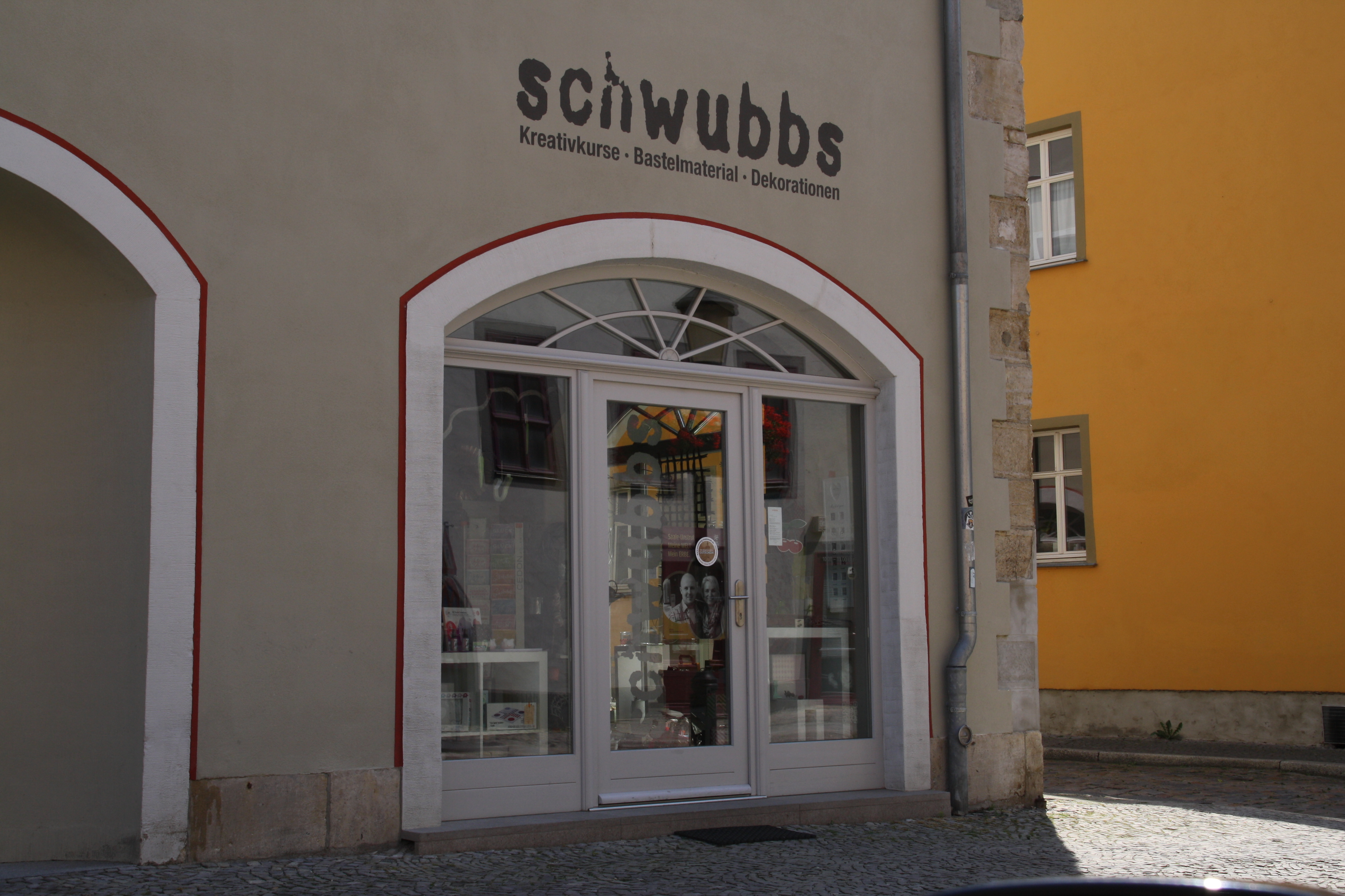 Bild 1 Schwubbs S.Kühl M.Warnt GbR in Naumburg