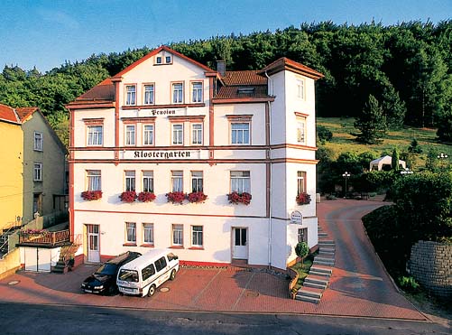 Bild 1 Hotel Klostergarten in Eisenach