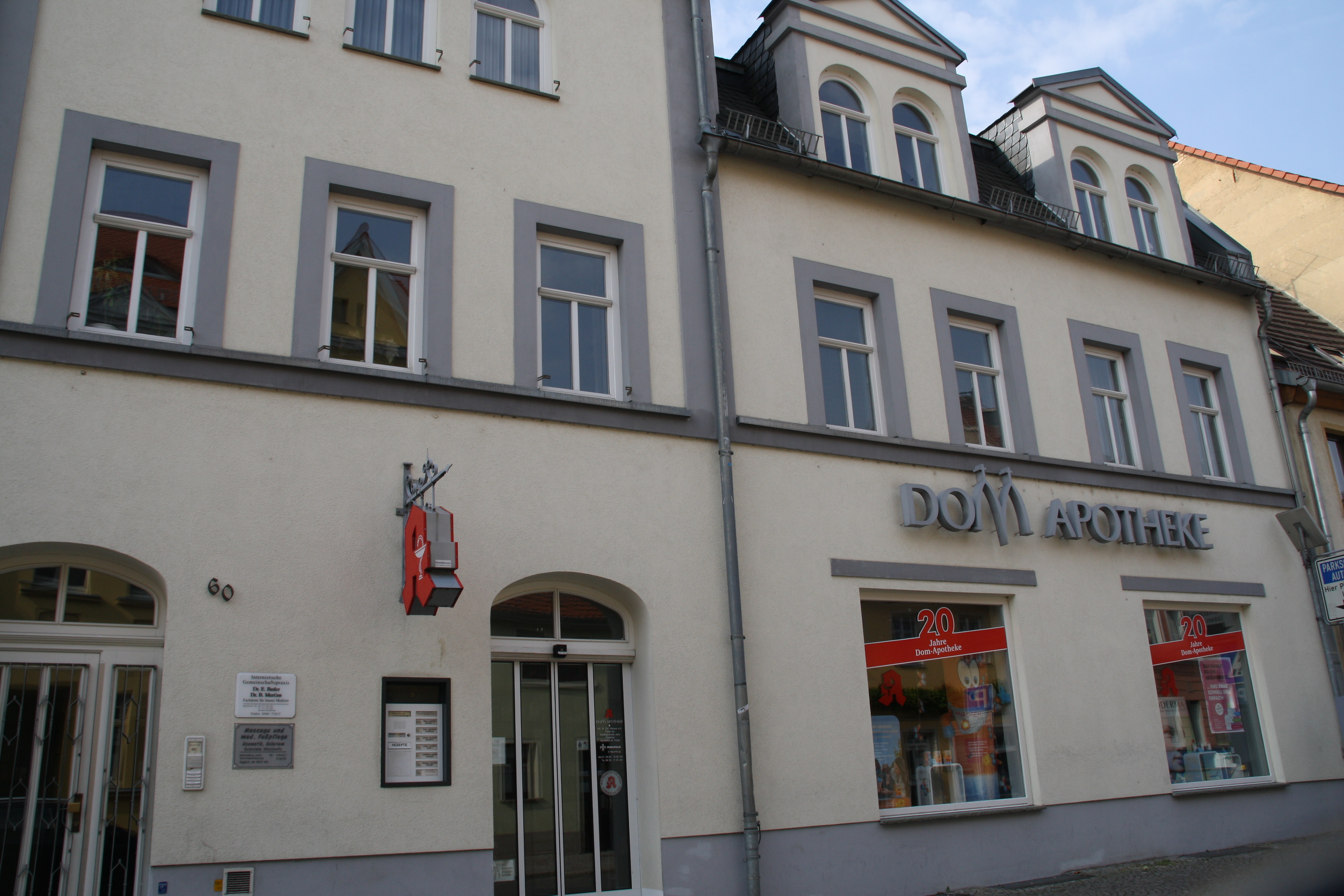 Bild 2 Dom-Apotheke in Naumburg (Saale)