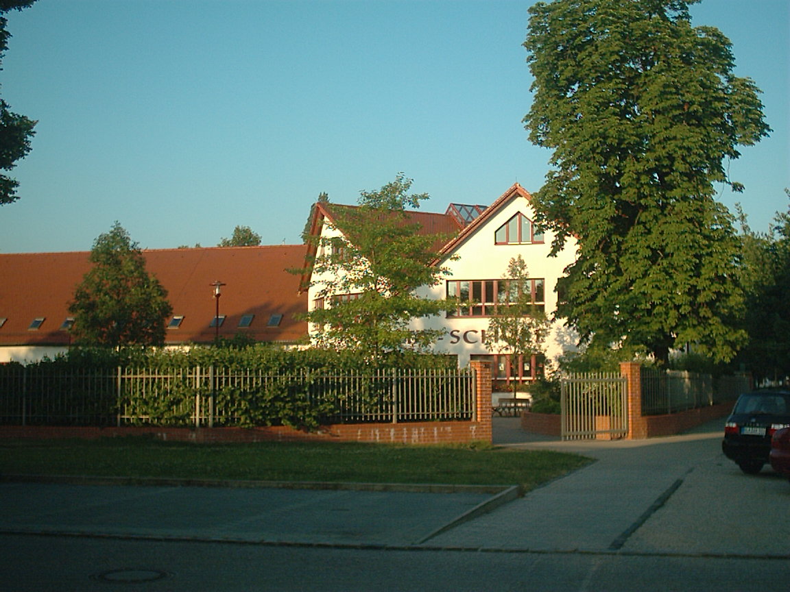 Bild 1 Uta-Schule in Naumburg (Saale)