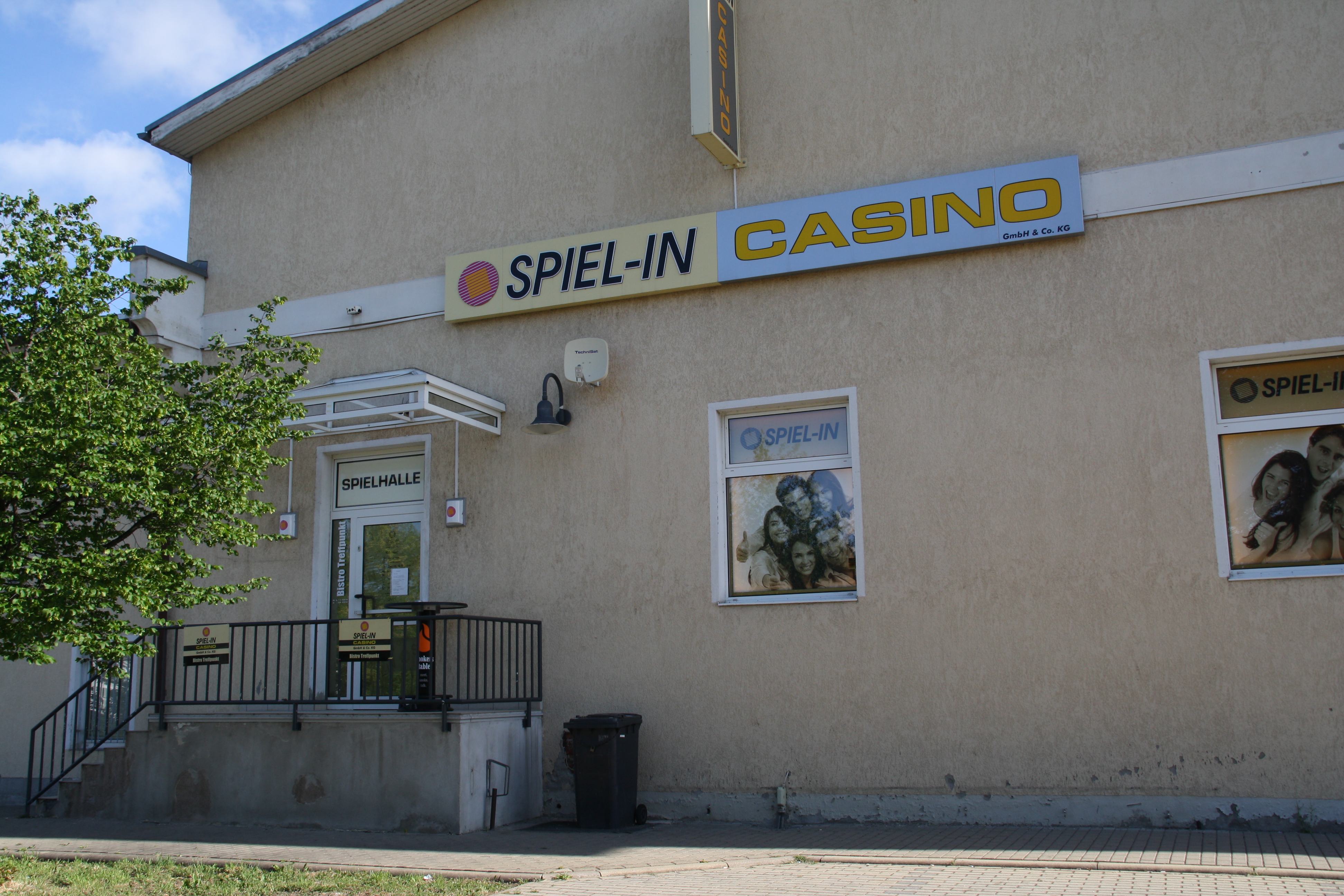 Bild 1 Spiel-In Casino GmbH & Co.KG in Naumburg (Saale)