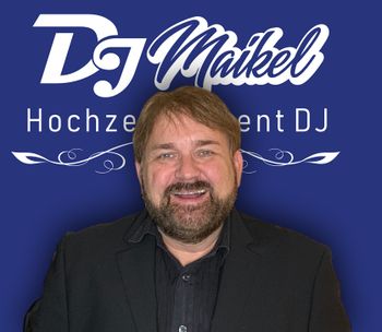 Logo von DJ Maikel Kiel Hochzeit DJ Event Party DJ in Kiel