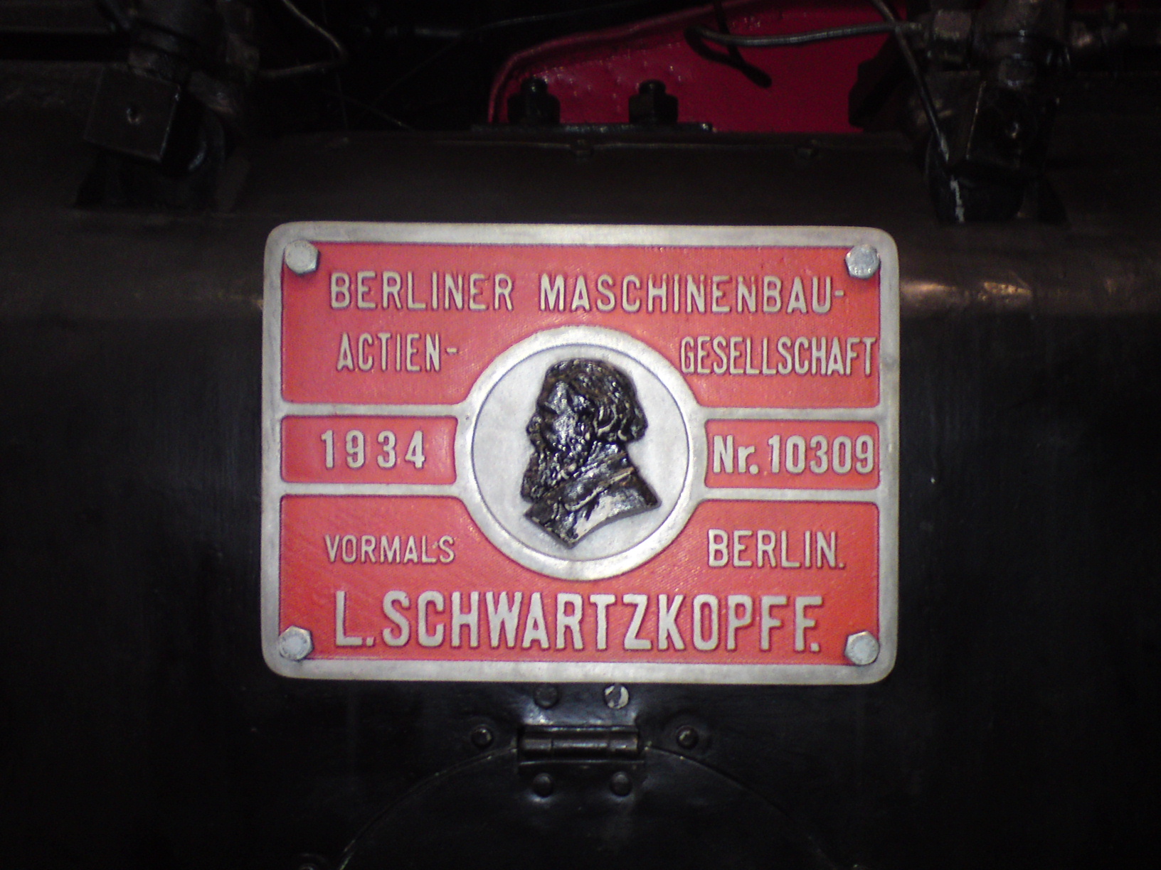 Bild 61 Deutsches Dampflokomotivmuseum in Neuenmarkt
