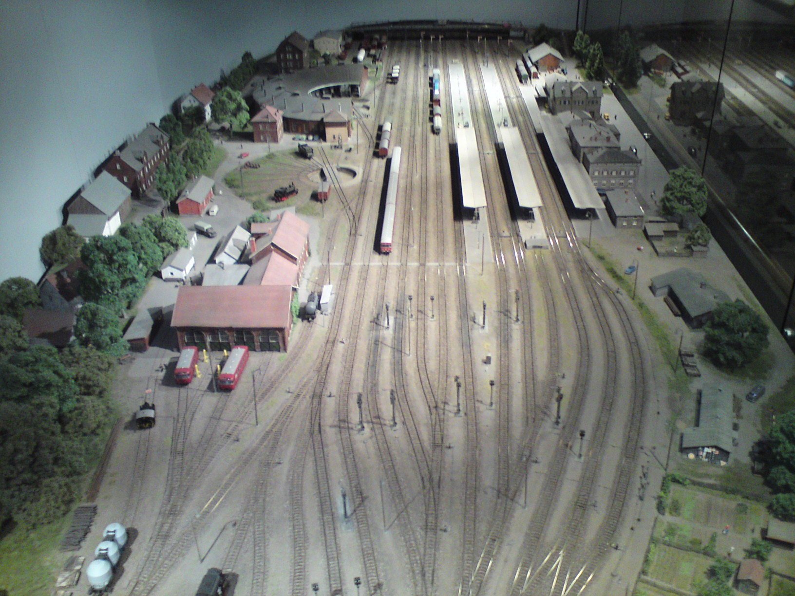 Bild 54 Deutsches Dampflokomotivmuseum in Neuenmarkt