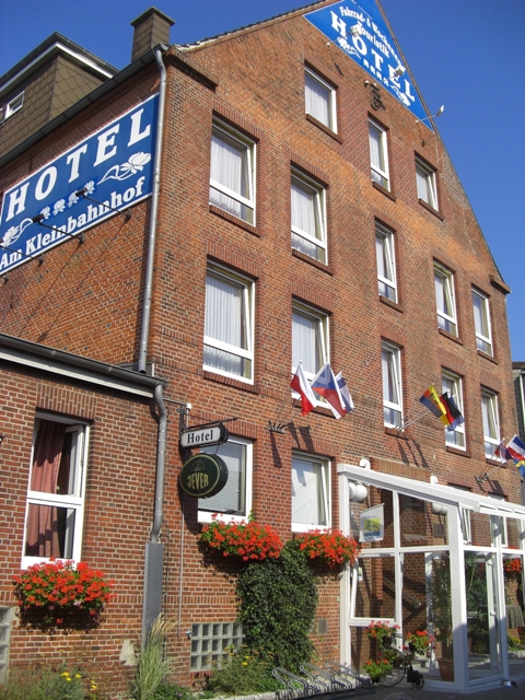 Bild 1 Hempel - Hotel am Kleinbahnhof in Emden Stadt