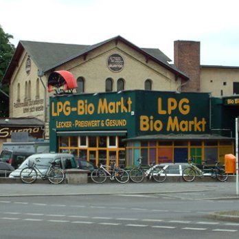 LPG Mehringdam außen