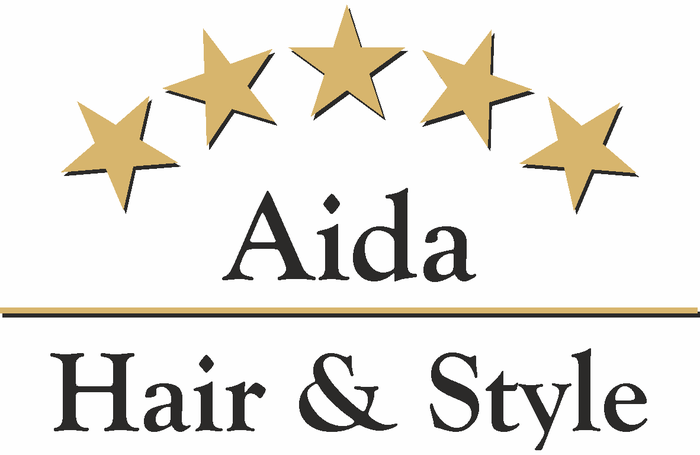 Aida Hair Style